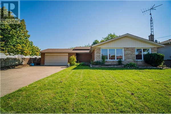 4092 DORCHESTER Road, Niagara Falls
