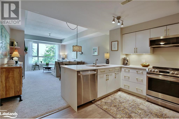 750 JOHNSTON PARK Avenue Unit# 2001, Collingwood