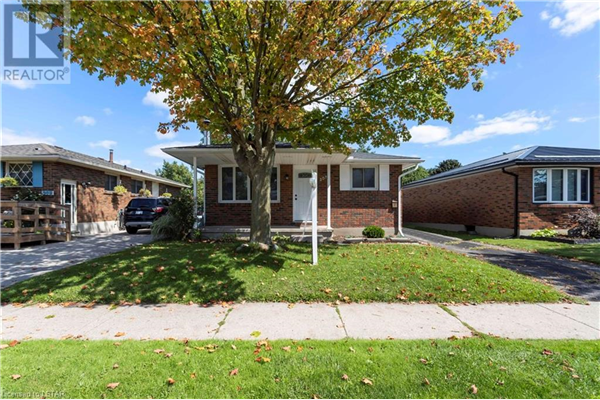 307 ADMIRAL Drive, London