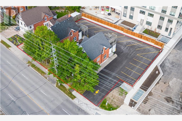 110-116 ERB Street W, Waterloo