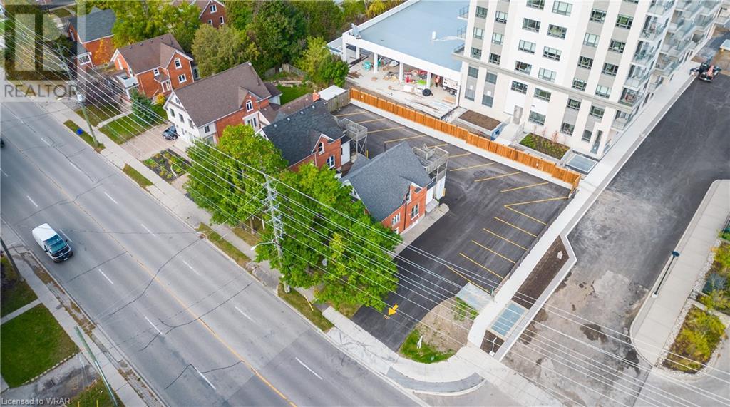 110-116 ERB Street W