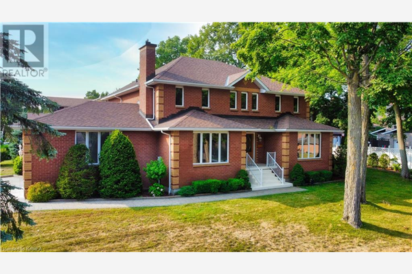 542 RANKIN Crescent, Kingston