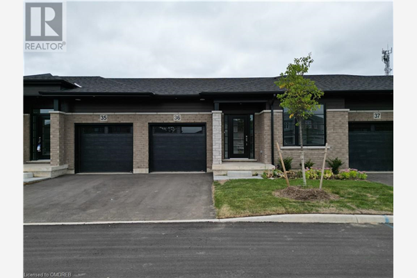 550 GREY Street Unit# 36, Brantford