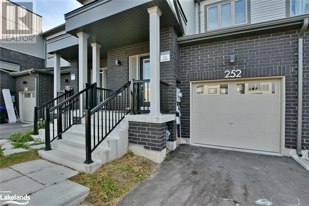 252 ATKINSON Street