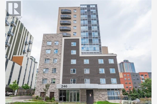 246 LESTER Street Unit# 508, Waterloo