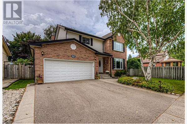 597 PINE ISLAND Crescent, Waterloo
