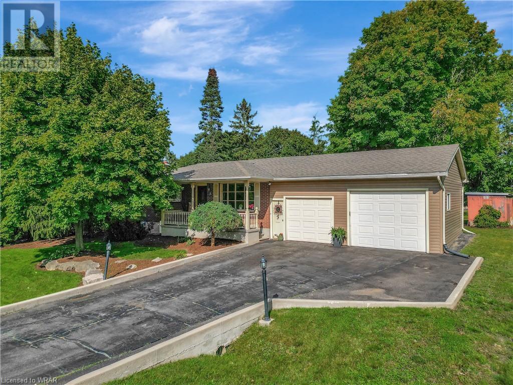 3 KINGSBORO Road