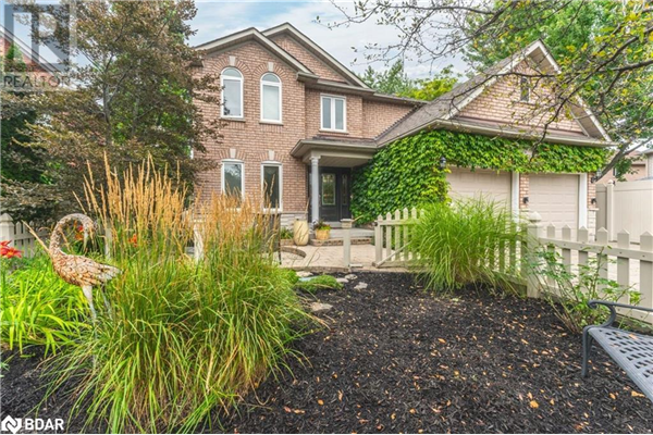 26 BLUEWATER Trail, Barrie