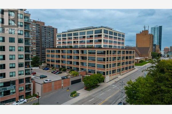 112 BENTON Street Unit# 325, Kitchener