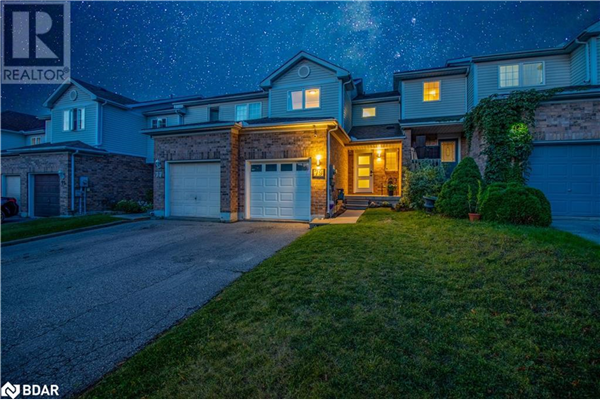 79 PICKETT Crescent, Barrie