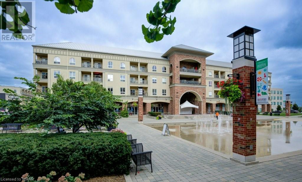 150 COLBORNE Street Unit# 202