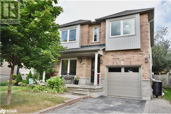 28 LESLIE Avenue, Barrie