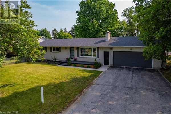 24601 SAXTON Road, Strathroy
