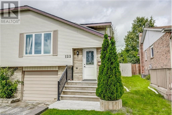 123 ASHGROVE Avenue, Brantford