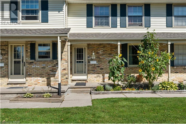 143 WELLESLEY Crescent Unit# F, London