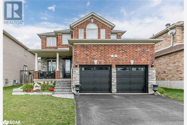 30 SPENCER Drive, Barrie