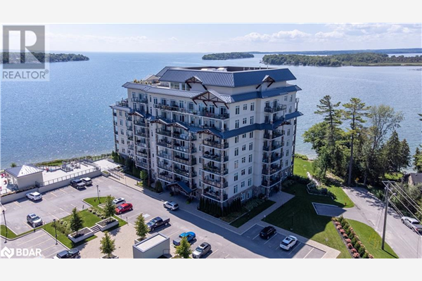 90 ORCHARD POINT Road Unit# 303, Orillia
