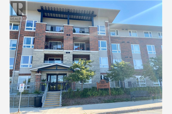 645 ST DAVID Street S Unit# 105, Fergus