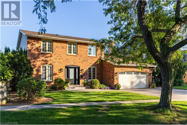 3 PORT ROYAL Crescent, St. Catharines