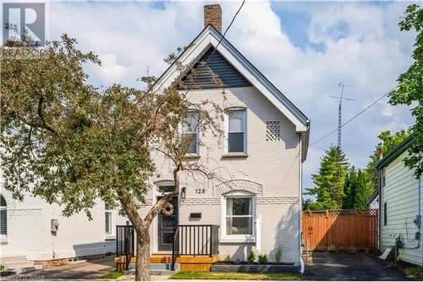 128 CAYUGA Street, Brantford