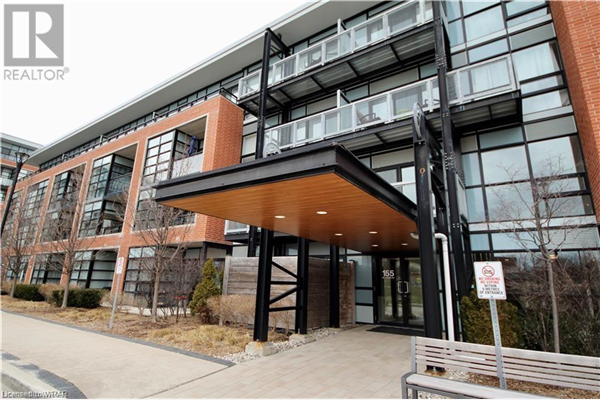 155 ST. LEGER Street Unit# 201, Kitchener