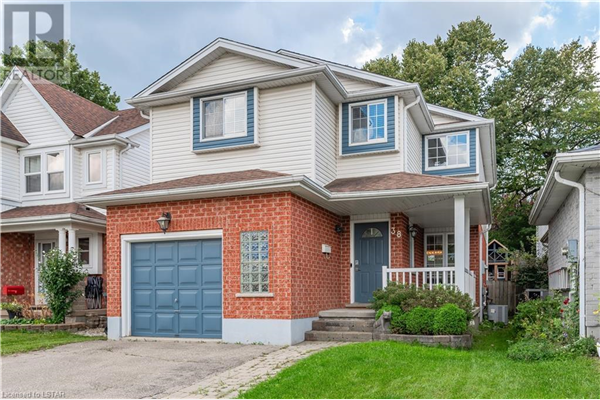 38 THOMPSON Drive, Guelph