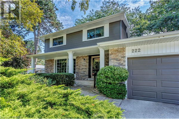 222 VANCE Drive, Oakville