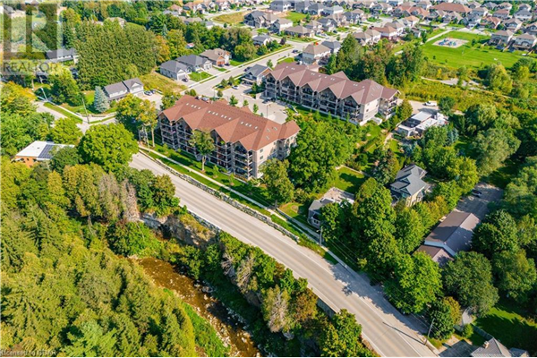 23 STUMPF Street Unit# 308, Elora