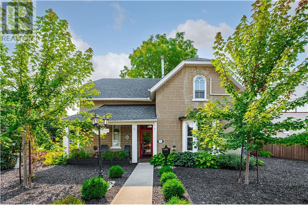 21 COLBORNE Street, Elora
