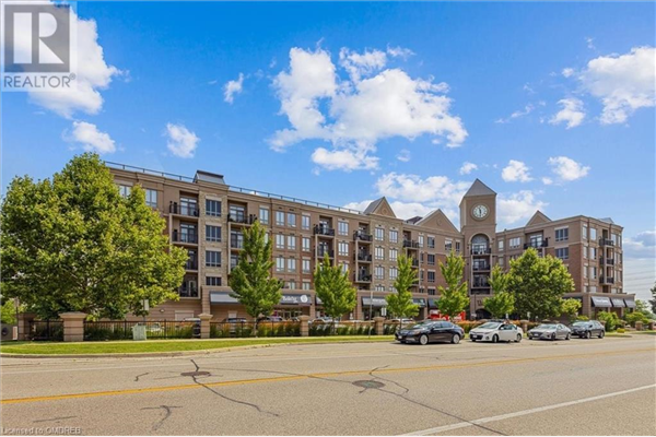5327 UPPER MIDDLE Road Unit# 312, Burlington