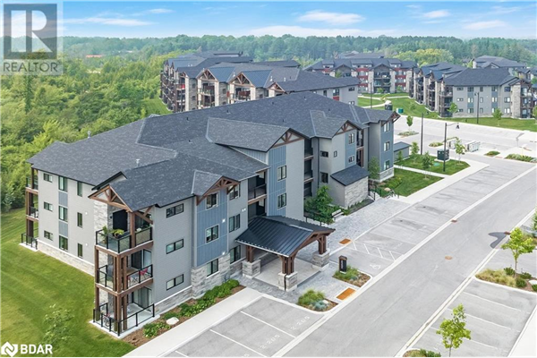 12 BEAUSOLEIL Lane Unit# 104, The Blue Mountains