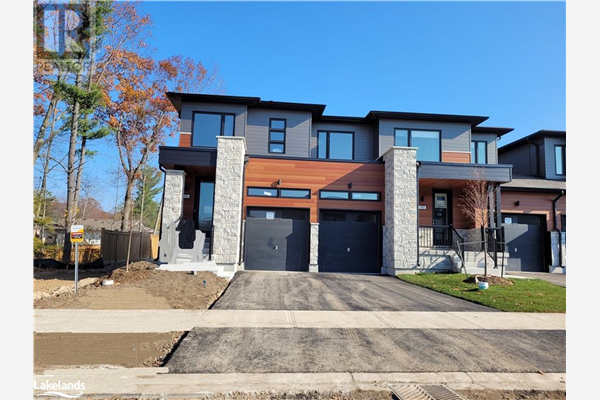 38 EBERHARDT Drive Unit# Main & upper, Wasaga Beach