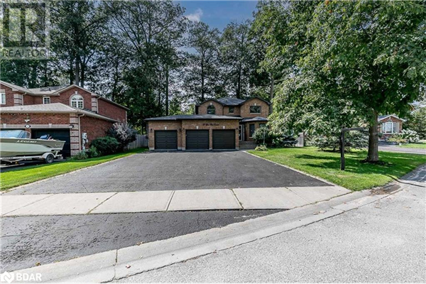 33 GLEN OAK Court, Barrie