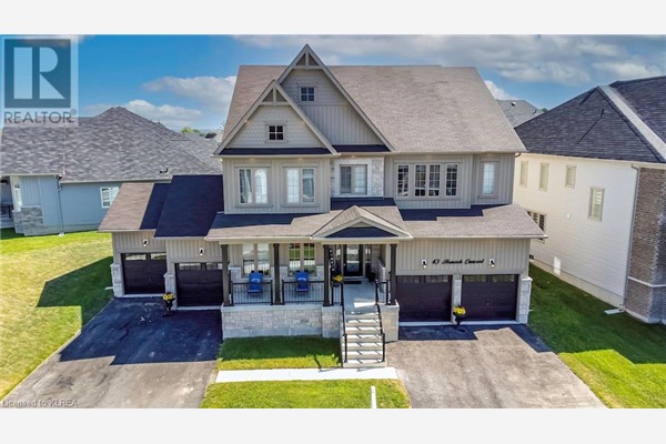 43 HANCOCK Crescent, Lindsay