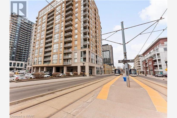191 KING Street S Unit# 705, Waterloo