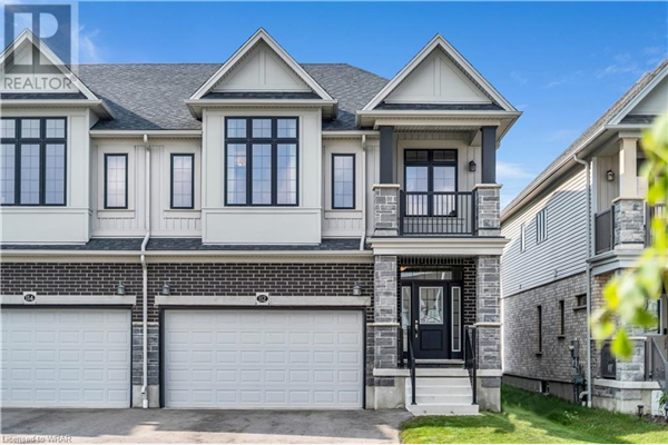 112 FOAMFLOWER Place, Waterloo