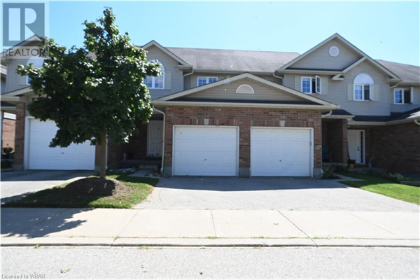 42 FALLOWFIELD Drive Unit# 17, Kitchener