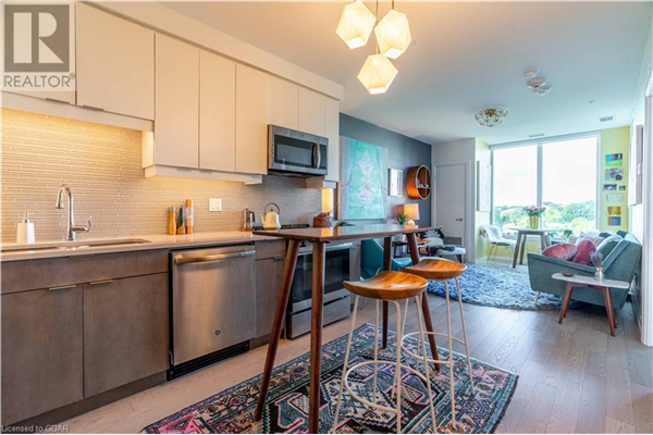 63 ARTHUR STREET Street S Unit# 706, Guelph
