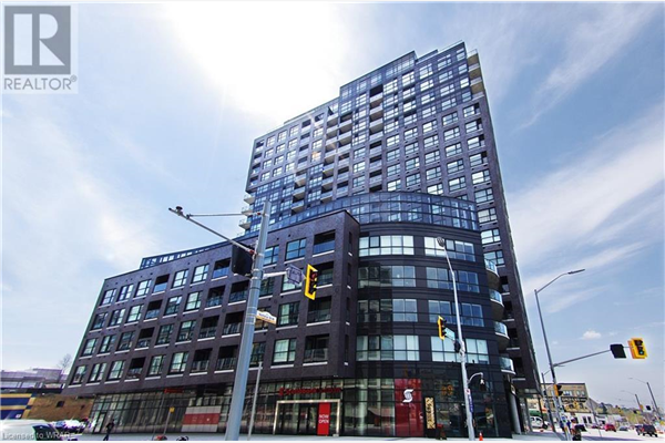 1 VICTORIA Street S Unit# 610, Kitchener
