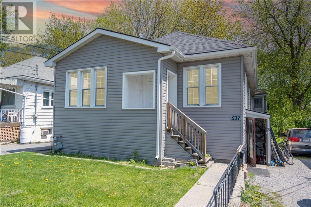 537 ALFRED Street