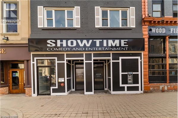 92 ST. PAUL Street, St. Catharines