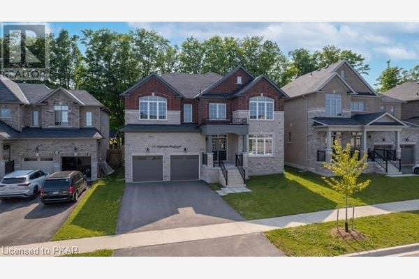 131 HIGHLANDS Boulevard, Millbrook Village