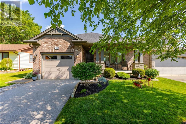 52 JAMES Avenue, Tillsonburg