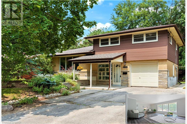 184 GATEWOOD Road, Kitchener