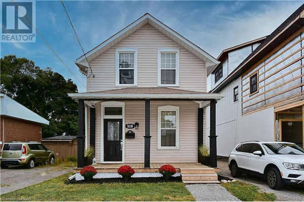 516 HOPKINS Avenue, Peterborough