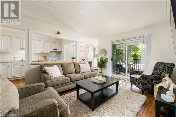6 WESTLAKE Lane Unit# 214, St. Catharines