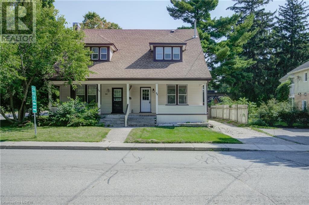 48 WINNIETT Street