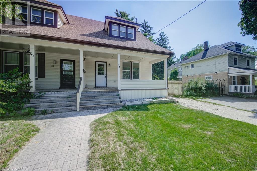 48 WINNIETT Street