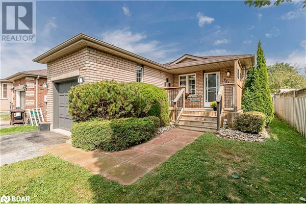 131 CHURCHLAND Drive, Barrie