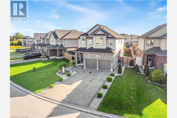 3321 LISMER Way, London